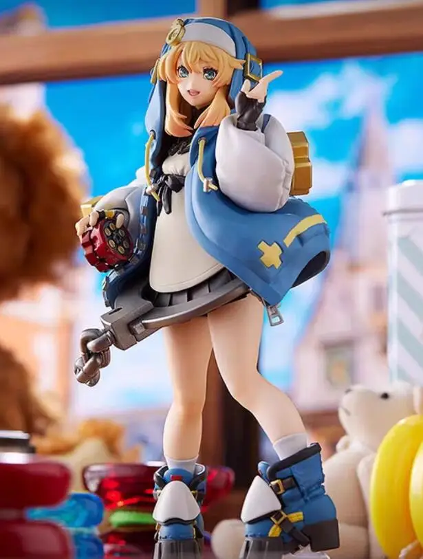 Bridget 1/7 Figure -- GUILTY GEAR -STRIVE