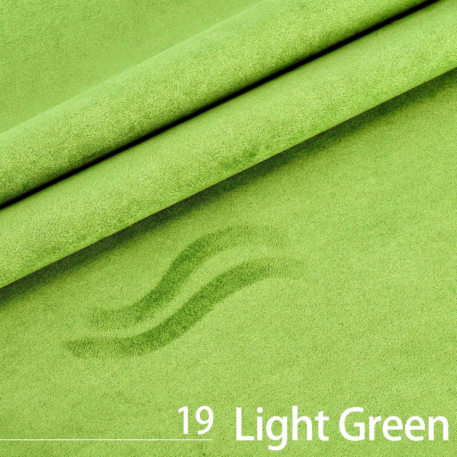 Tissu De Garniture De Toit En Daim Avec Support En Mousse Matériau De Remplaceme