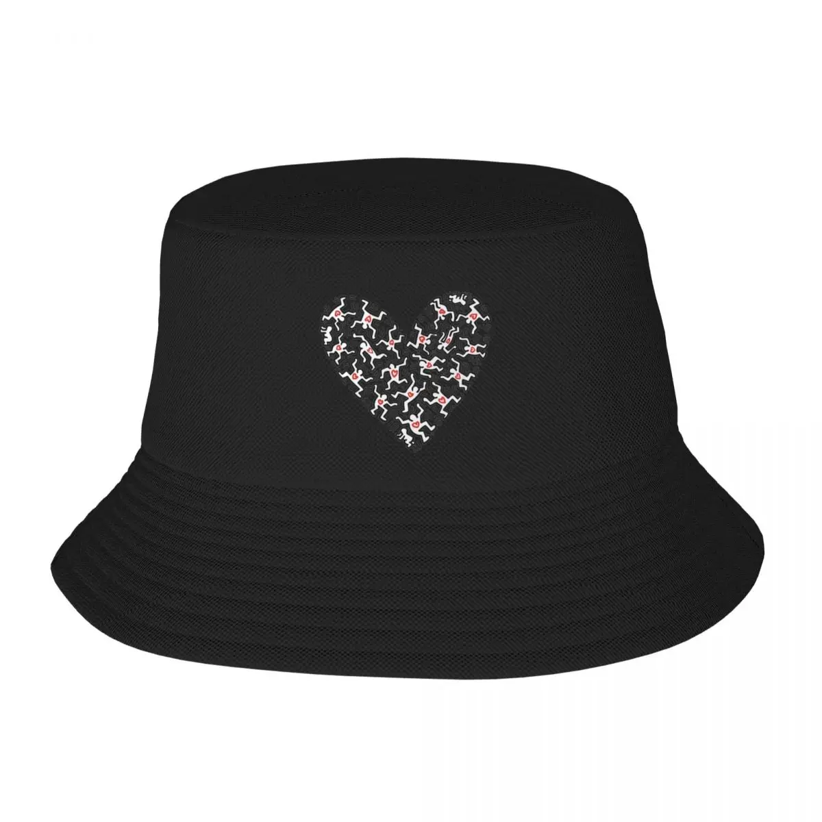 

New PEOPLE DANCE Bucket Hat Christmas Hat Luxury Cap Golf Hat Streetwear Men Hat Women's