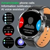 For HUAWEI IOS Outdoor Sport GPS Smart Watch Men 1.53-inch HD AMOLED Screen IP68 Waterproof Bluetooth Call NFC Smartwatch 2024 3