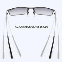 Femmes hommes mode lunettes de lecture bifocales multifonctionnel Vintage presbytie lunettes Protection UV lunettes de soleil nuances + 1.0 + 3.5 5