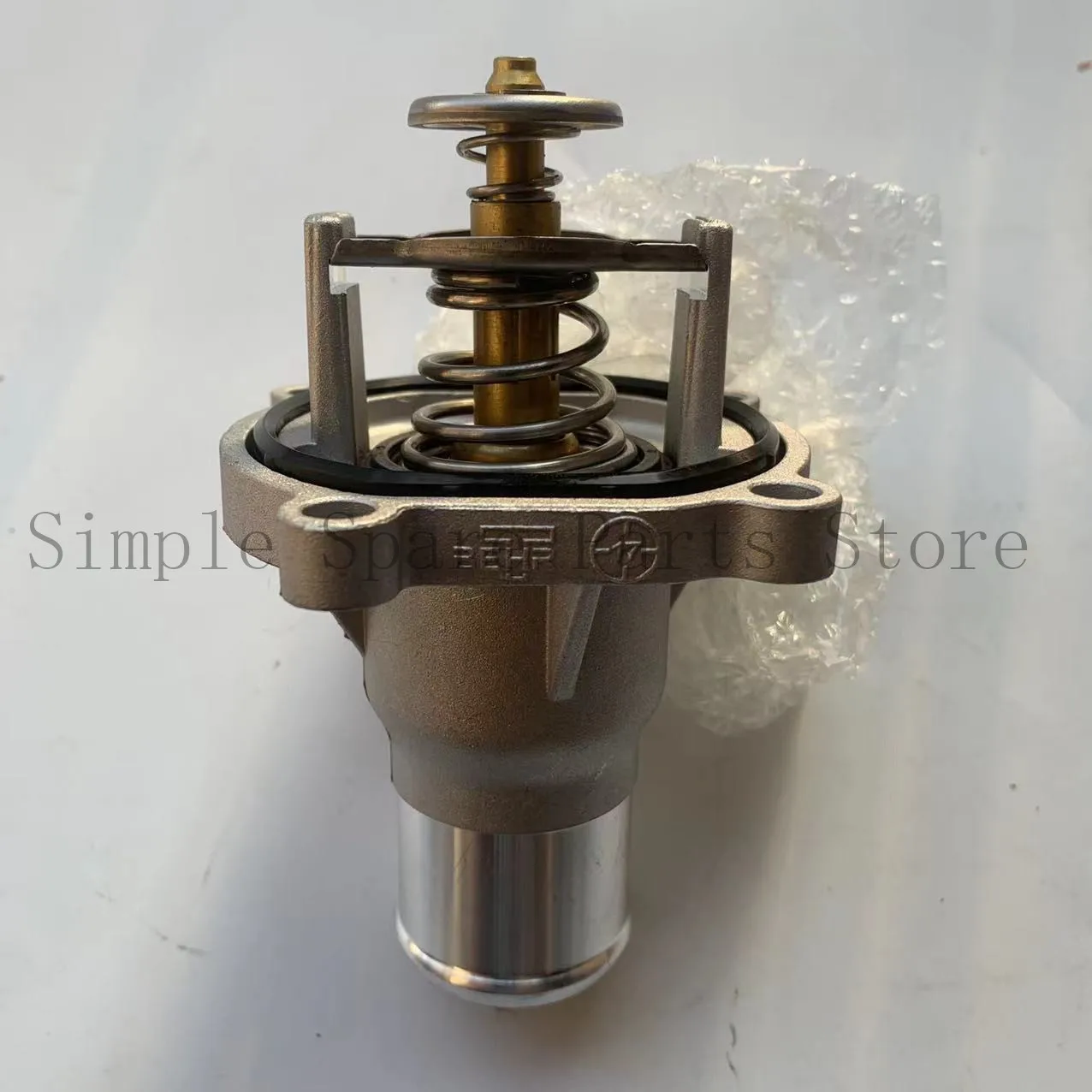 New Thermostat For Vauxh-Opel Astra Zafira MOKKA Signum INSIGNIA Chevrolet Cruze 1.6 1.8L Trax Sonic Epica 96984104 25193683