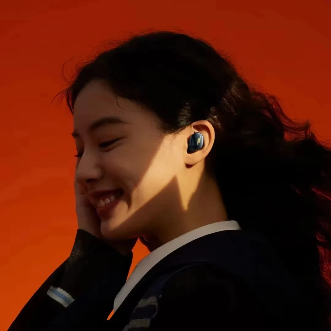 For Xiaomi Harry Potter Co Branded Redmi Earphones 4 TWS Wireless Bluetooth 5.3 Earphones Global Limited Edition 6