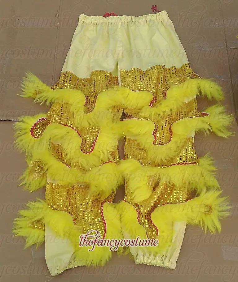 

Pants Trousers for Chinese Dance Lion Children Adult Student Stage Costume Kung Fu Performance Dancing Clothing