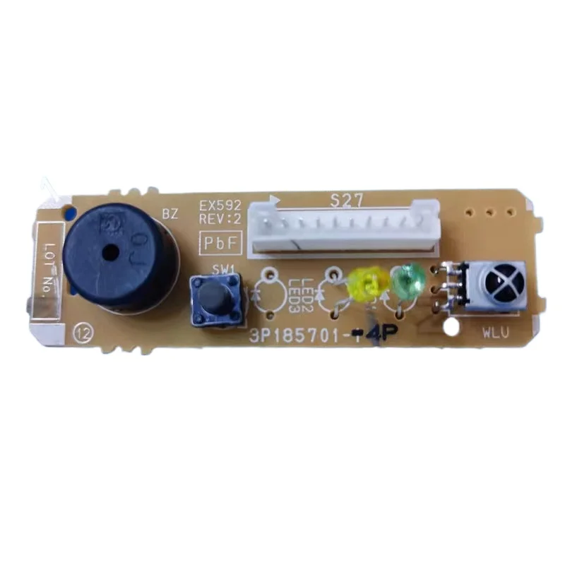 New For Daikin Air Conditioner Indoor Unit Signal Receiving Control Board 3P185701-4P Display PCB 3P185701-1 Conditioning Parts