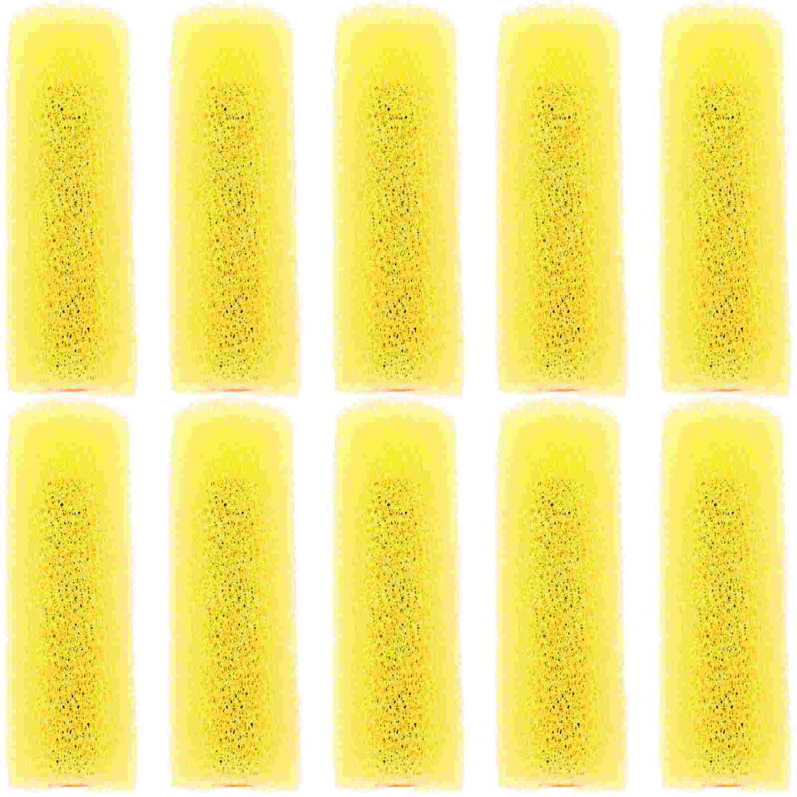 

10 шт., вышитые ролики для рисования