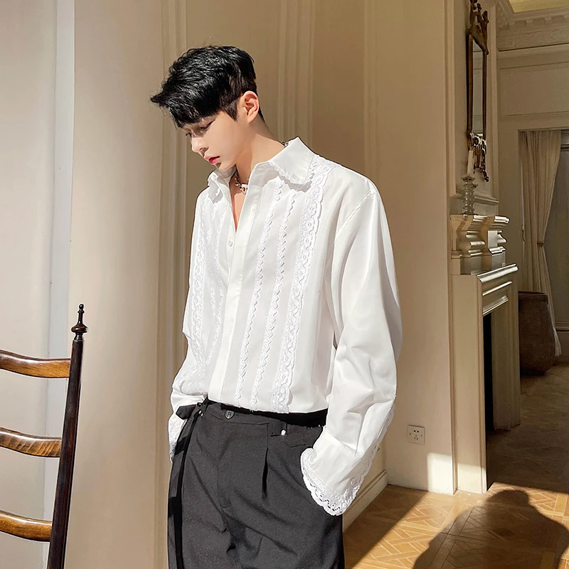 vintage formal shirts