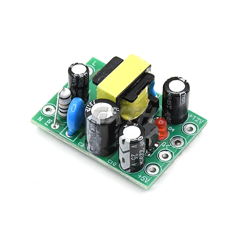 AC-DC AC110-220V Switching Power Supply Module AC To DC Isolated Input ...