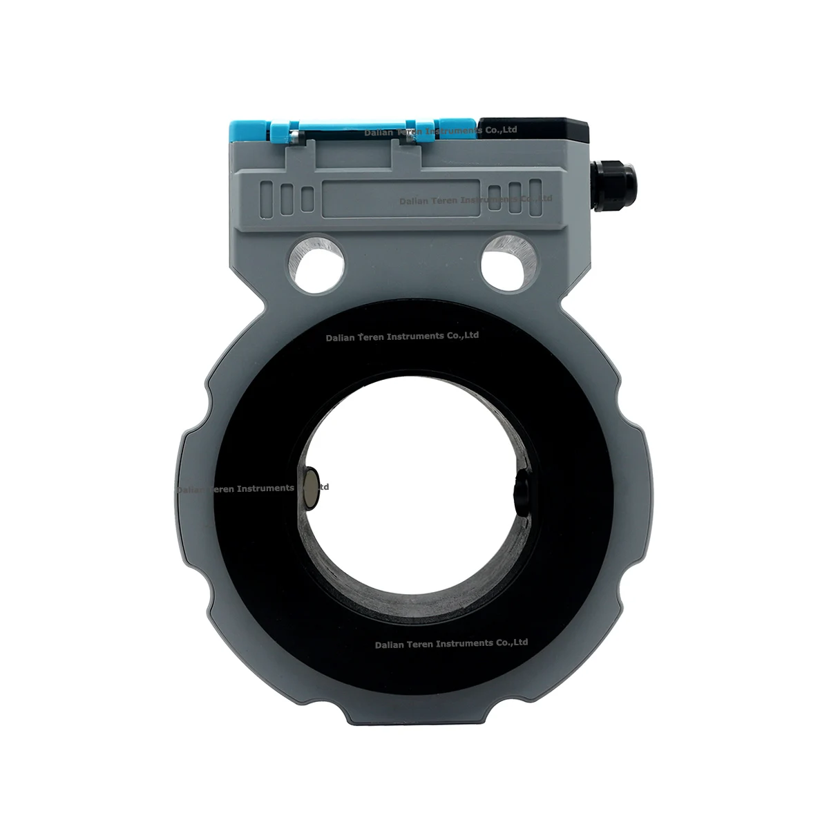 DTI-1-K IP68 Battery Powered Sandwich Ultrasonic Water Meter with RS485 Output for DN50-DN100