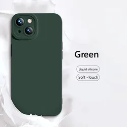 Luxurious Solid Color Angel Eye Ultra - Thin Phone Case - iPhone 12 Pro Max (Green)