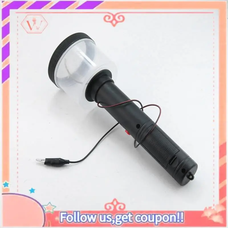Flocking Applicator Mini Static Grass Applicator With Antiskid Handle For DIY Scenic Table Donstruction Model