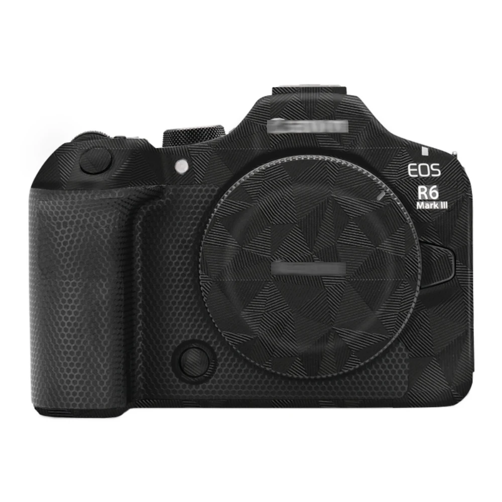캐논 EOS R6 마크 III R6 III 카메라용 R6 III 데칼 스킨 보호 필름 커버 필름