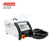 Car Tools kits portable spot welding machine auto dent puller pulling equipment vehicle body repair spot welding machine 2