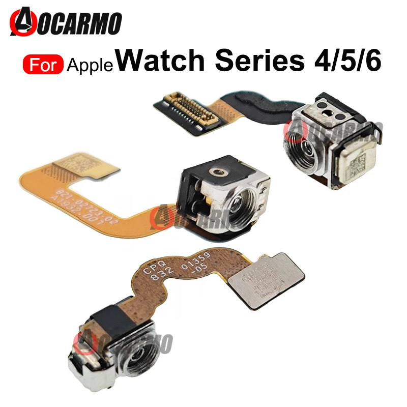 1 Pz Albero Di Rotazione Volano Flex Cable Parte Di Riparazione Di Ricambio Per Apple Watch Series 4 5 6 40Mm 44 Mm Series5 Series6