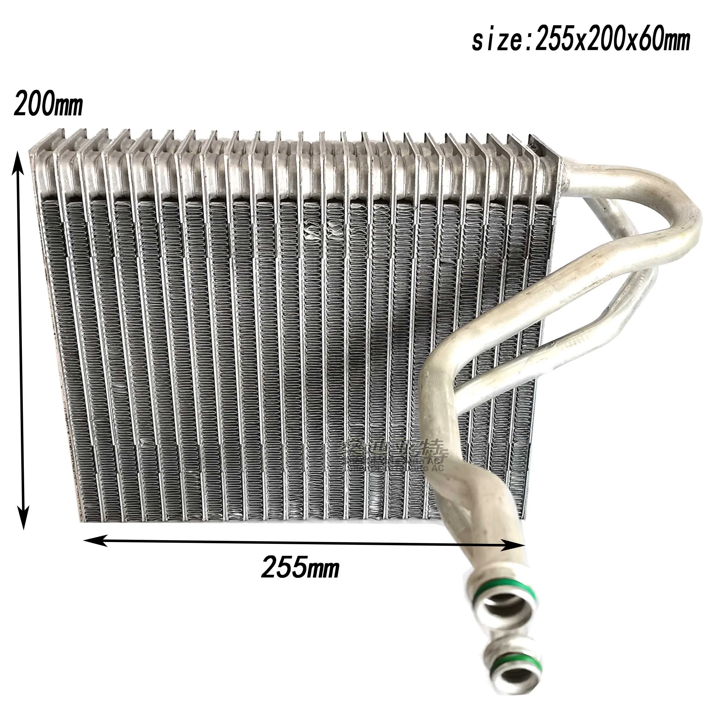 AC Evaporator Core For Fiat Palio Sieye Auto Air Conditioning System Repair Parts