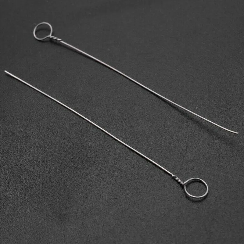 Nickel-Chrom-Draht-Inoculation-Schleife, Inenting-Schleife, Mykologie, Nichrom-Ring, geeignet für Laboratorien, Agar-Platte – Detail 8