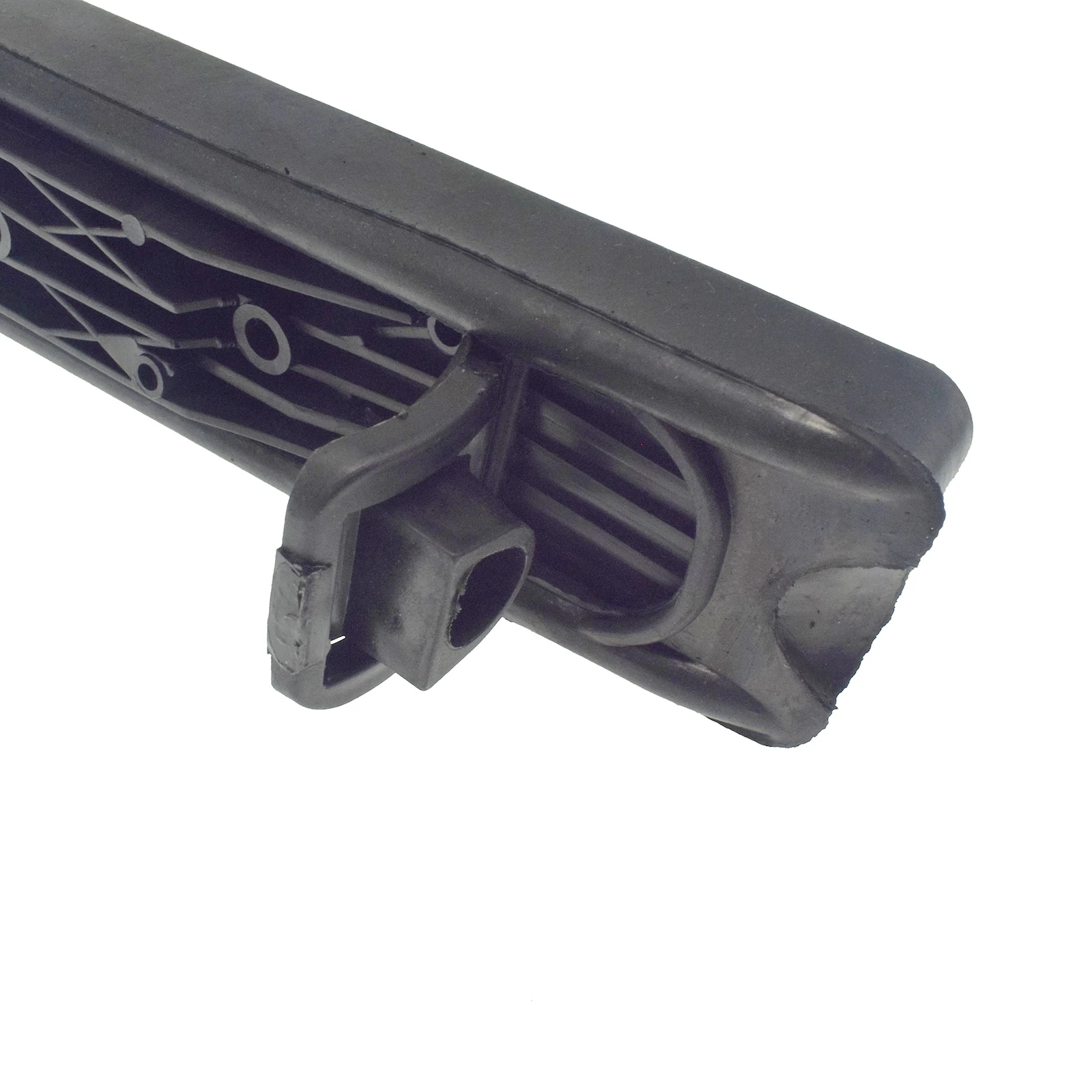 Car Pedals Clutch Brake Pedal Pad Rubber Accelerator Gas Pedal For Mercedes w124 w126 w201 w463 1263000504,A 126 300 05 04，126 300 05 04