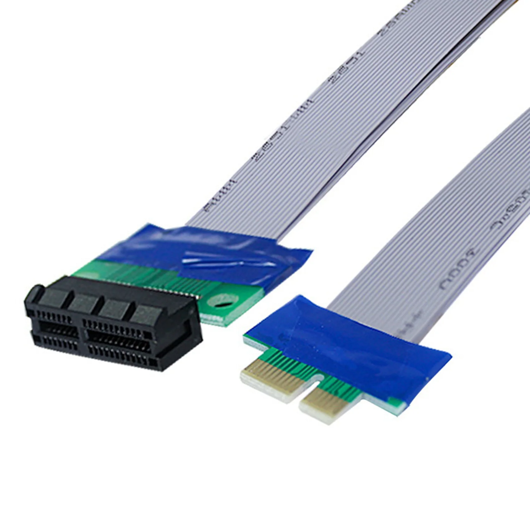 

PCI Express Райзер карта удлинитель Кабель PCIE 1X на 1X слот Райзер карта преобразователь удлинитель Кабель адаптер