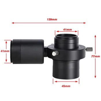 Astronomy Accessories Off-Axis Guider for Astronomy Telescope Photography