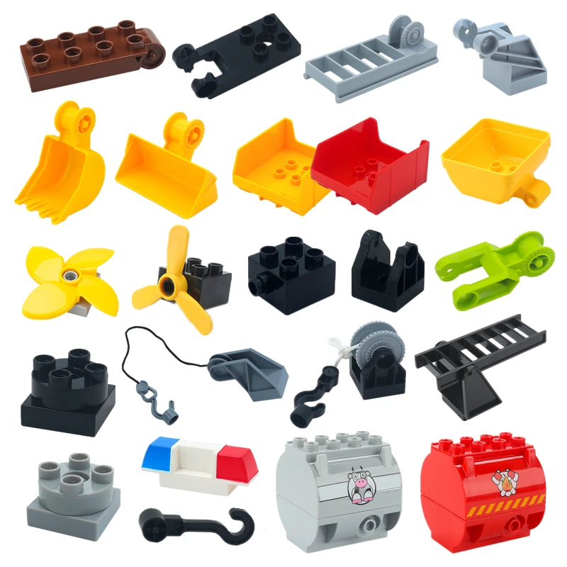 Toy Construction Accessories Kids Large Building Blocks Large