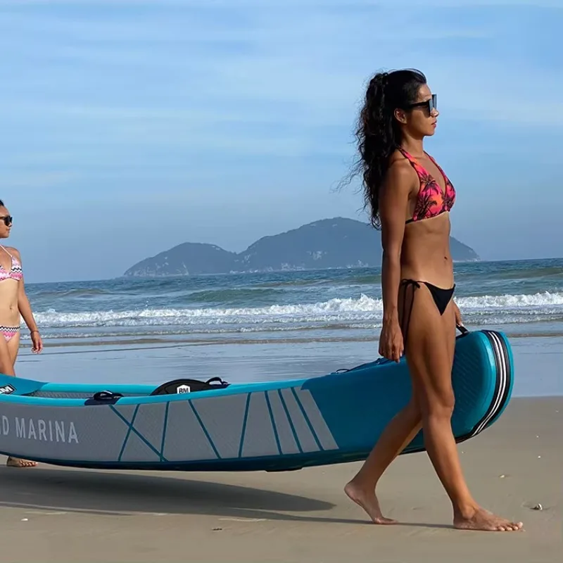 2-Person Inflatable Kayak 4