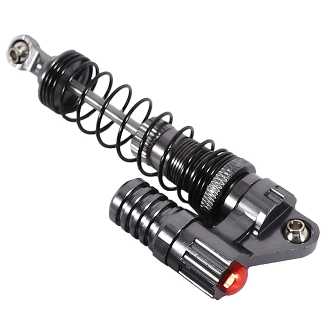 1:10 Rc Crawler Hydraulic Shock Absorber Alloy Rc Shock Damper For 1/10 Axial Scx10 90022 90028 90021 Rc4wd D90 2