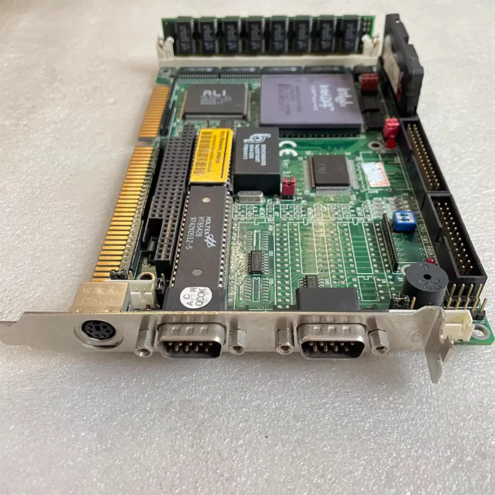 RARE VINTAGE ABIT AB-AN4 486 AT Motherboard - SiS471. ISA/VLB - REVIVED RARE VINTAGE ABIT AB-AN4 486 AT Motherboard - SiS471. ISA/VLB - REVIVED