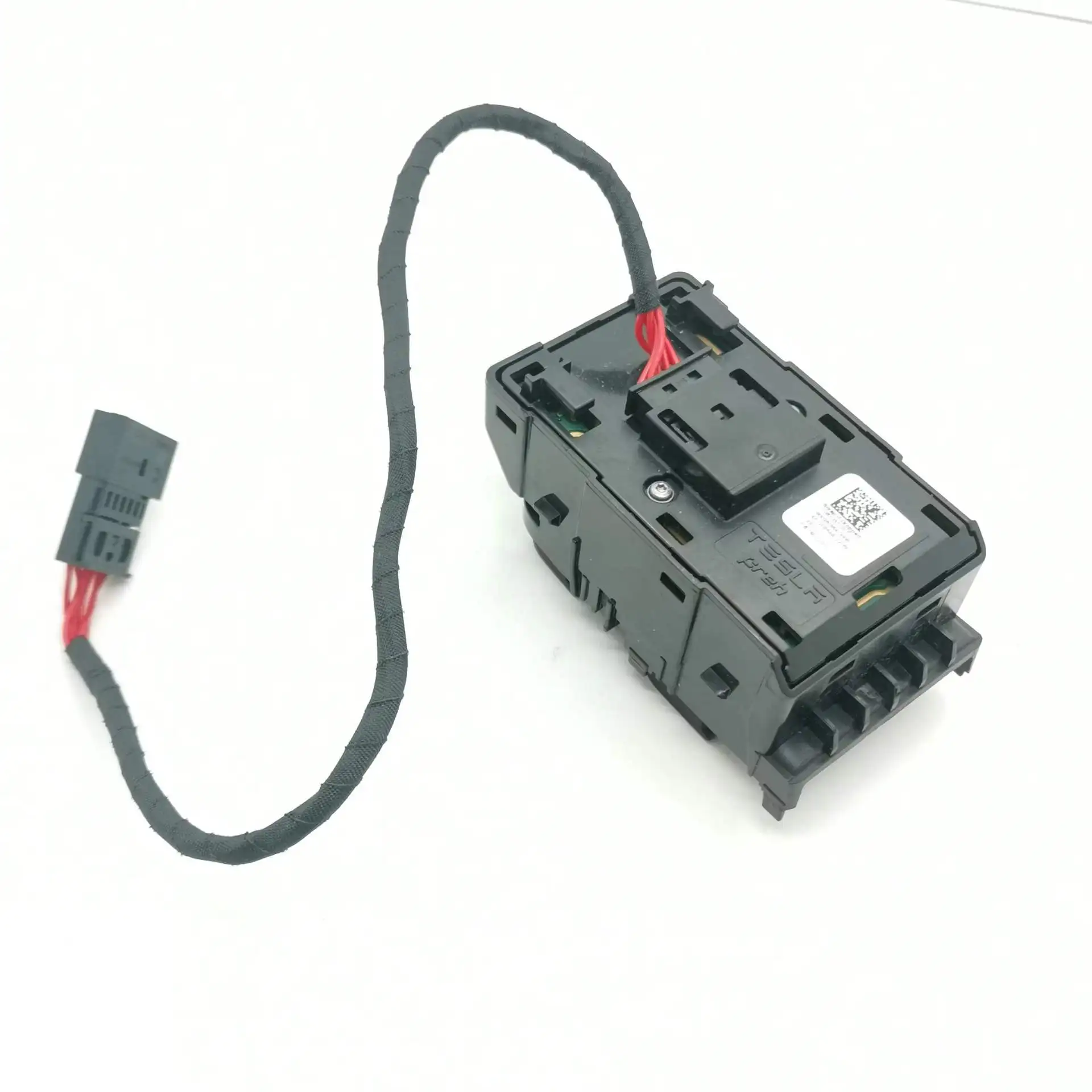 For 2021 Tesla Model 3 Model Y Left Front Window Switch 1081037-02