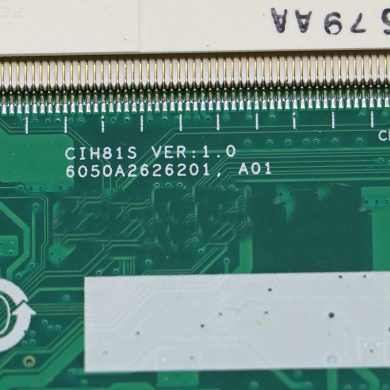 CIH81S For Lenovo B4030 B40-30 AIO Motherboard 6050A2626201.A01 DDR3 Mainboard 4 CIH81S For Lenovo B4030 B40-30 AIO Motherboard 6050A2626201.A01 DDR3 Mainboard - Image 2