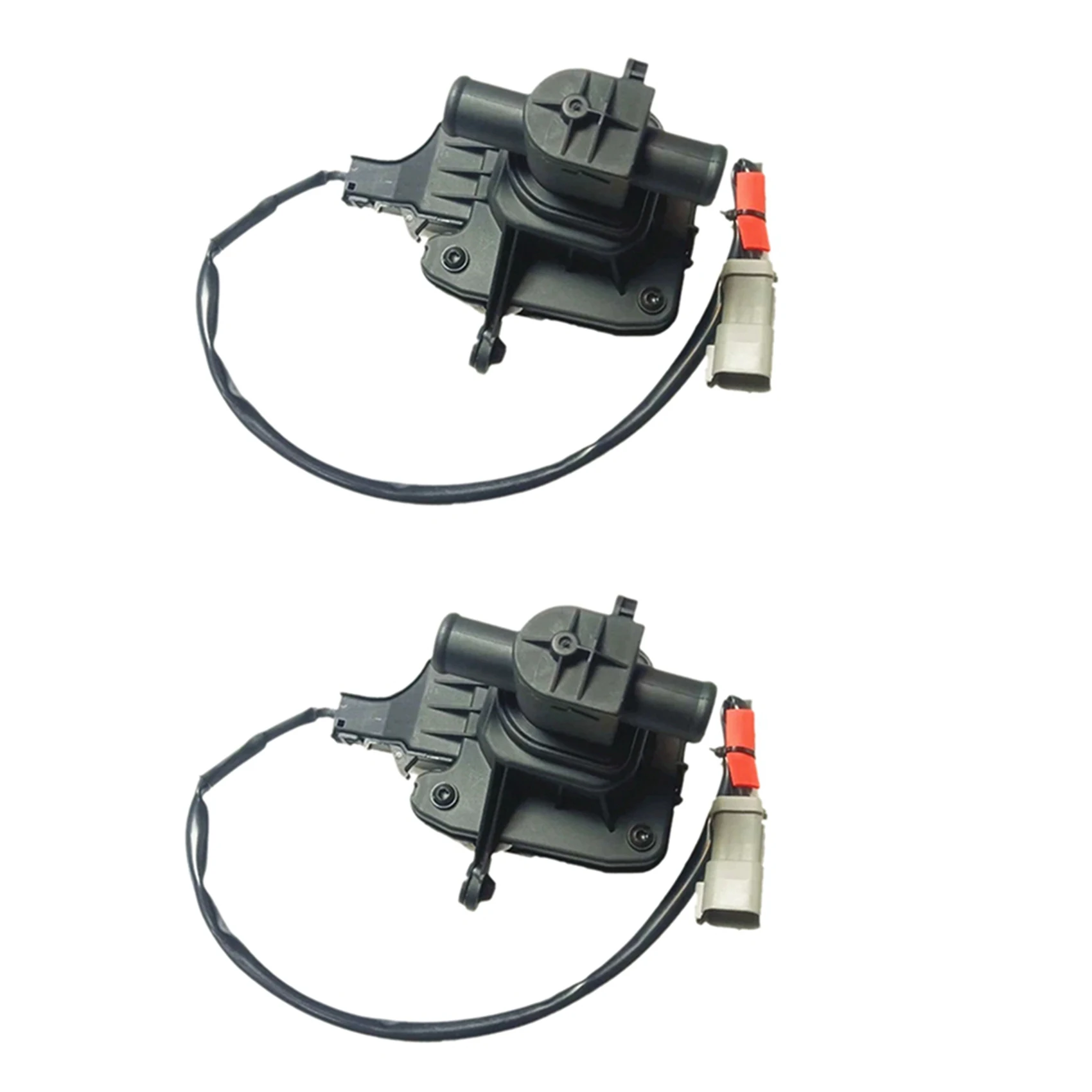 

2X Car Truck Air Condition Heating Control Valve for SCANIA 2160199 1741027 1793197 1503790