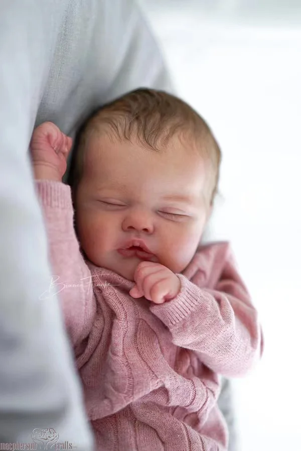 【リボーンドール】 Quinbee Quinbee by Robin Coffin from Stardust Nursery Reborn Dolls