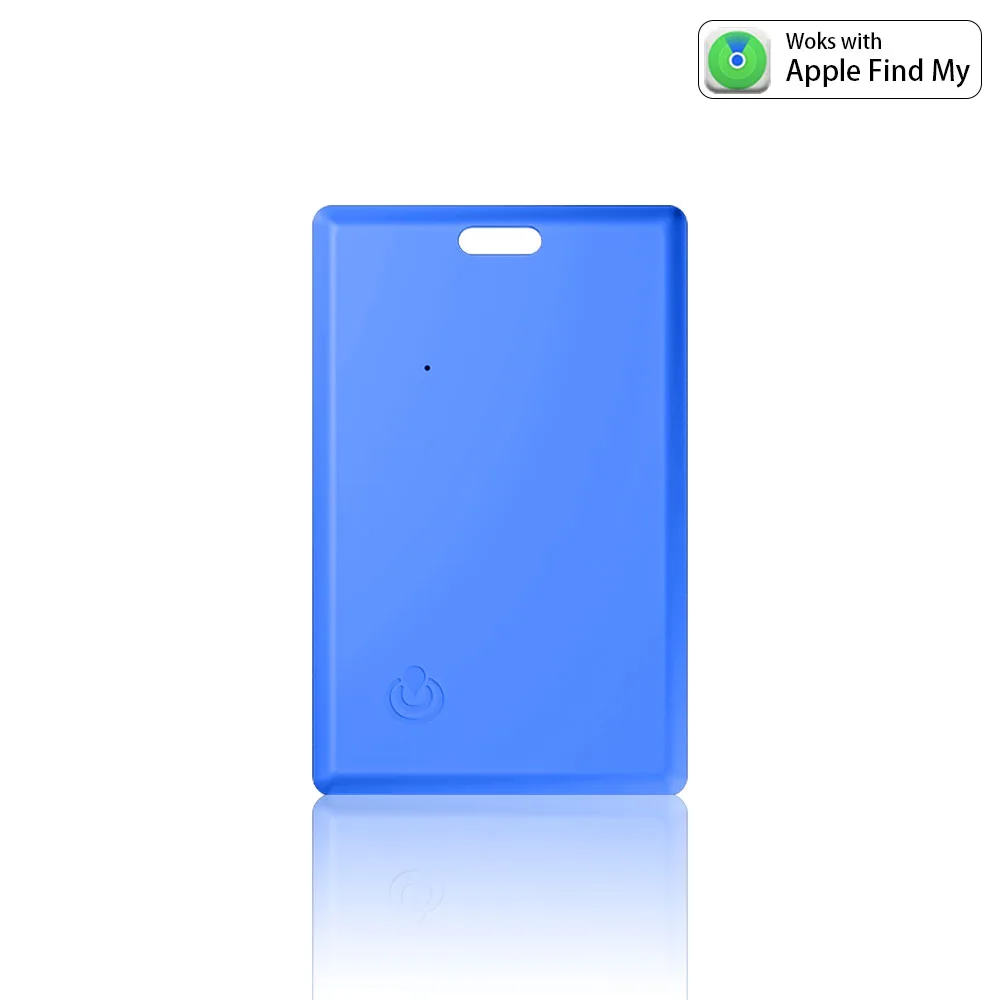 Mini Anti loss Device Tracking Location Wallet Tracker Card Tracker Work with Ap