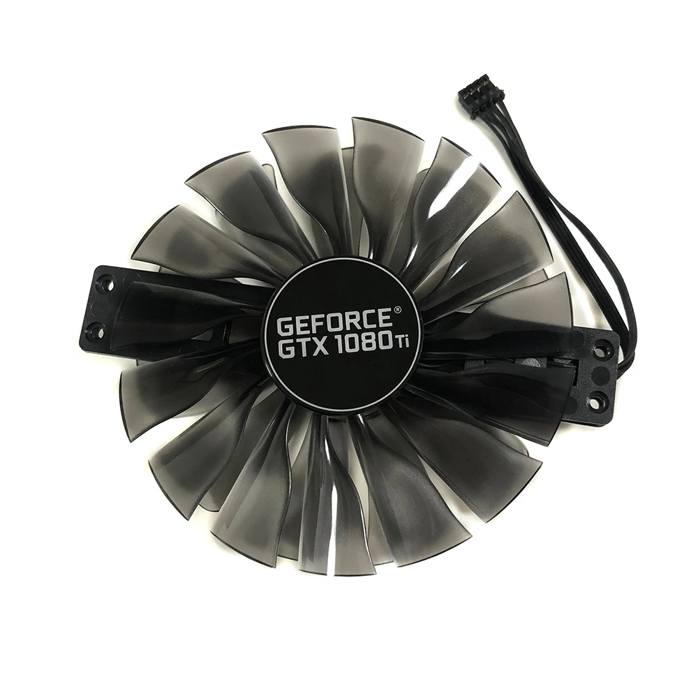 Ventilador de Placas Gráficasfd10010h12spara Palit Gtx 1080ti Gamerock Premium Editionpara Palit Gtx1080 ti Gamerock Premium Edition - Imagem 6