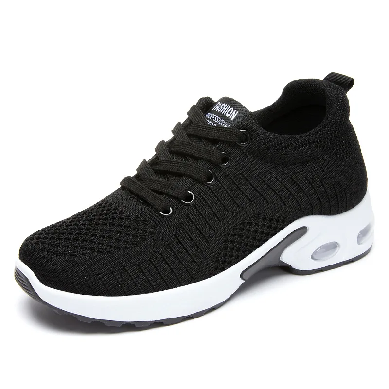 2024 Spring women's shoes large size running shoes Casual air cushion sports shoes sneakers