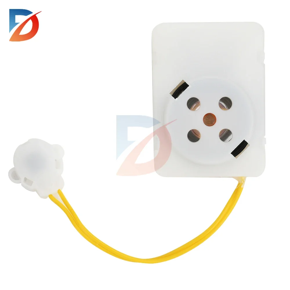 Recordable Sound Module for Plush Toys - Clear Voice Recorder for Stuffed Animals