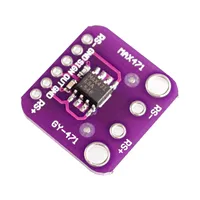 Max471 Voltage Current Sensor Module For Arduino AVR Tester Board 5V DC 3-25V 0-3A Resistive Voltage Divider GY-471 Sensors 3