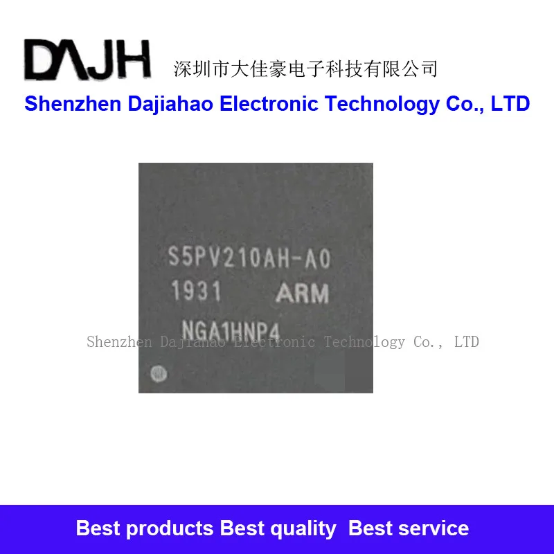 

1pcs/lot S5PV210AH-AO BGA Main control IC chip ic chips