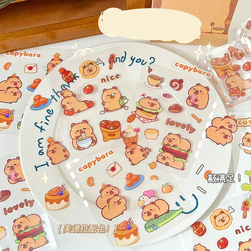 

300 шт./партия, декоративные наклейки для скрапбукинга