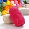 50g/set Soft Warm Milk Cotton Yarn for Crochet Threads Knitting Wool DIY for Craft Sweater Hat Baby Wool Hand Knitting wholesale 3