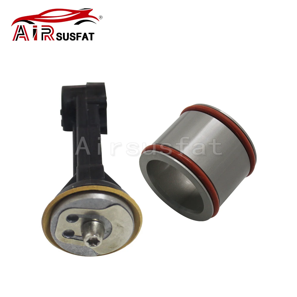 Air Compressor Pump Repair Kits Air Suspension Compressor Pump Repair Kits Piston Rod/Alumimun Boot For Porsche Panamera For Jeep Grand Cherokee WK2 97035815111
