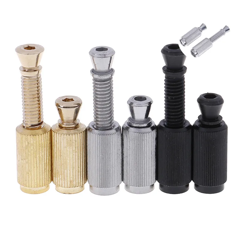 

2 шт., оригинальные подлинные гвоздики и якорь для моста системы Tremolo серии Floyd Rose