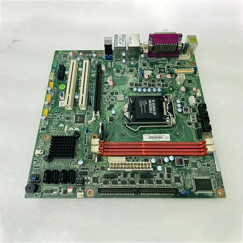 Hot For Advantech Industrial Motherboard Dual Gigabit Ethernet Port i7/i5/i3 processor VGA+DVI AIMB-501G2 AIMB-501G2-KSA2E 4 Hot For Advantech Industrial Motherboard Dual Gigabit Ethernet Port i7/i5/i3 processor VGA+DVI AIMB-501G2 AIMB-501G2-KSA2E - Image 2