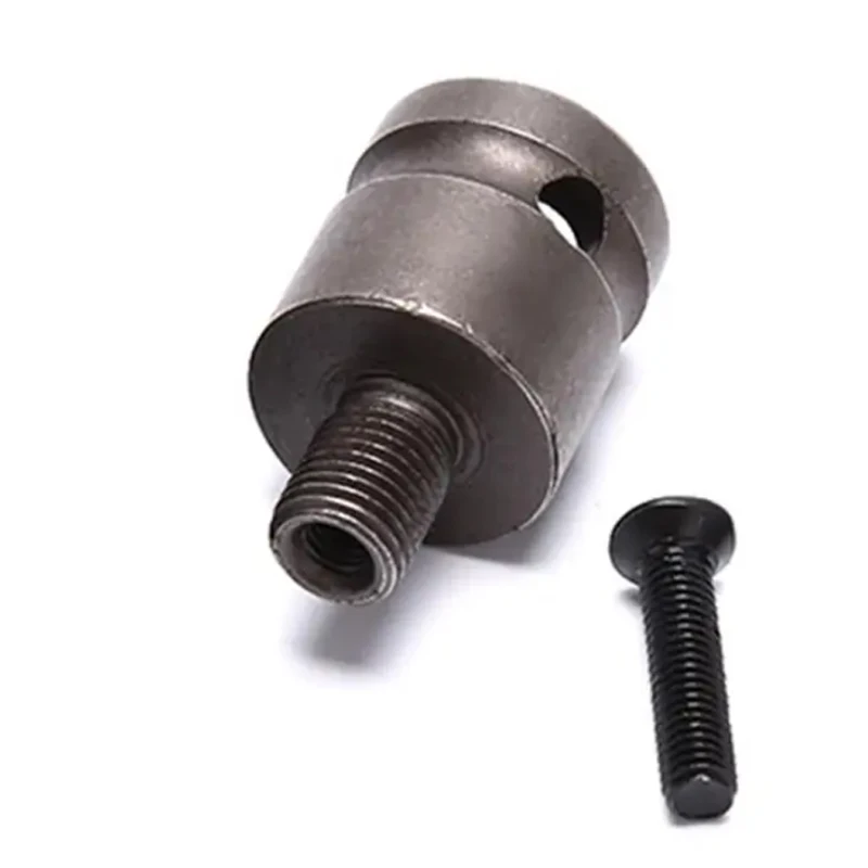 1PC Drill Chuck Adaptor For Impact Wrench Conversion 3/8-24UNF Electric Drill Drill Tools Head Tool