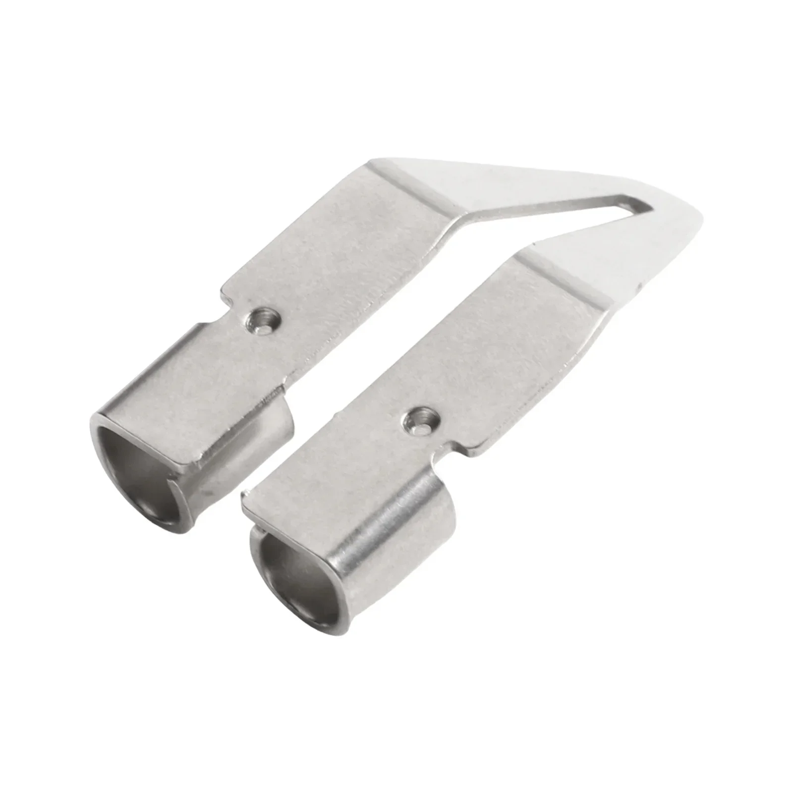 3/5pcs Welding Repair Smooth Heads For Plastic Welding Tool Soldering Repair Iron 50mmx20mmx5mm For PP Plastic Pipes plastic welding head