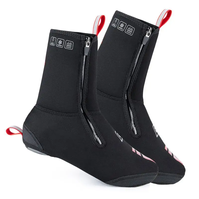 

Чехлы для велосипедной обуви, водонепроницаемые, с защитой от ветра