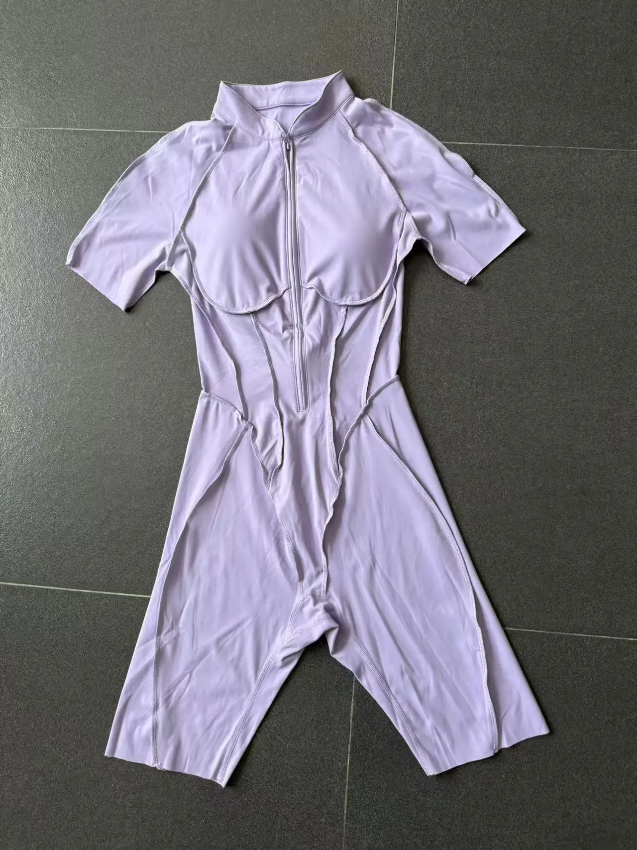 Size chart and fit details