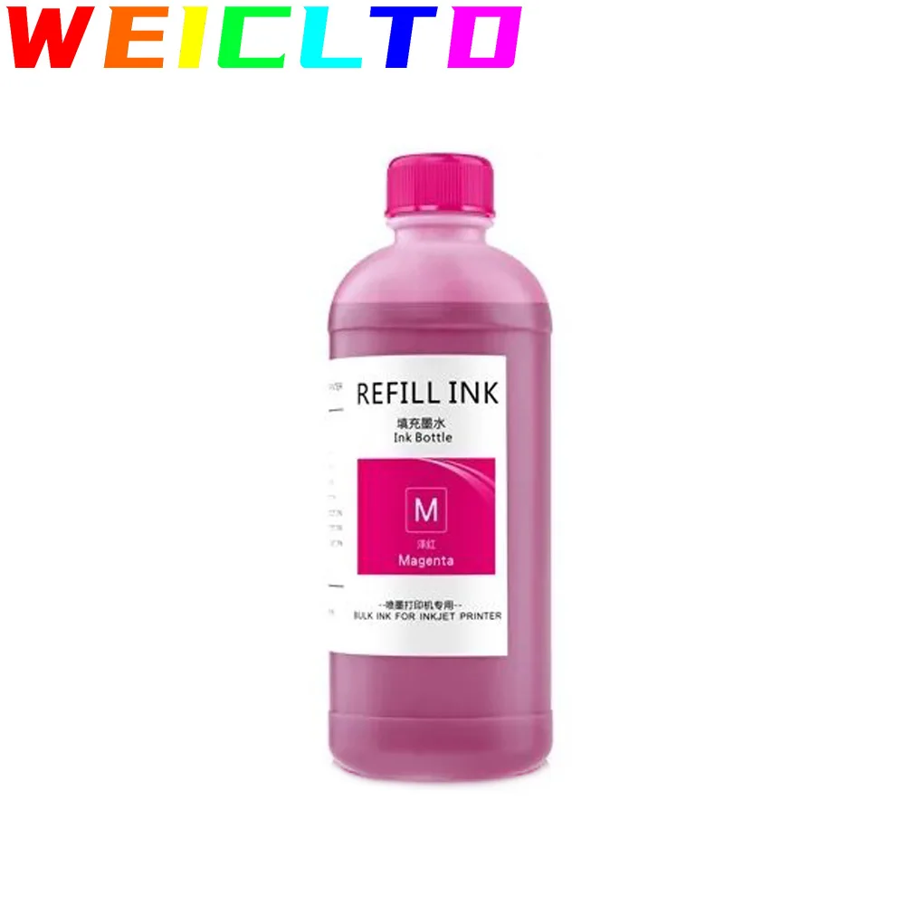 SJIC22P Waterproof Pigment Ink 500ML for Epson TM-C3500 TM-C3510 TM-C3520 Printer