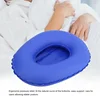 Washable Inflatable Bedpan Bedridden Elderly Disabled Patient Care Anti Bedsore Air Cushion Portable Reusable Toilet Potty Stool 1