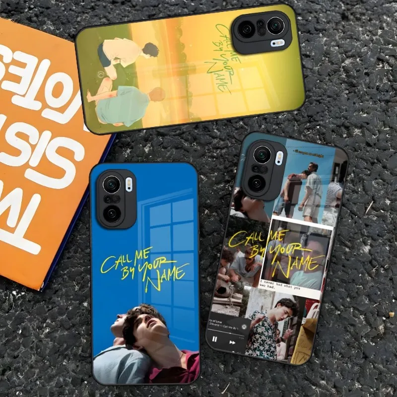 Max Call Me Con Il Tuo Nome Custodia Per Telefono Per Xiaomi 13 12 X Redmi Note 10 11 S Lite T Pro Poco M4 X3 F3 Glass