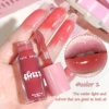Glossy mirror lip gloss, matte and velvety, moisturizing and hydrating, brightening, affordable, waterproof, and long-lasting 2